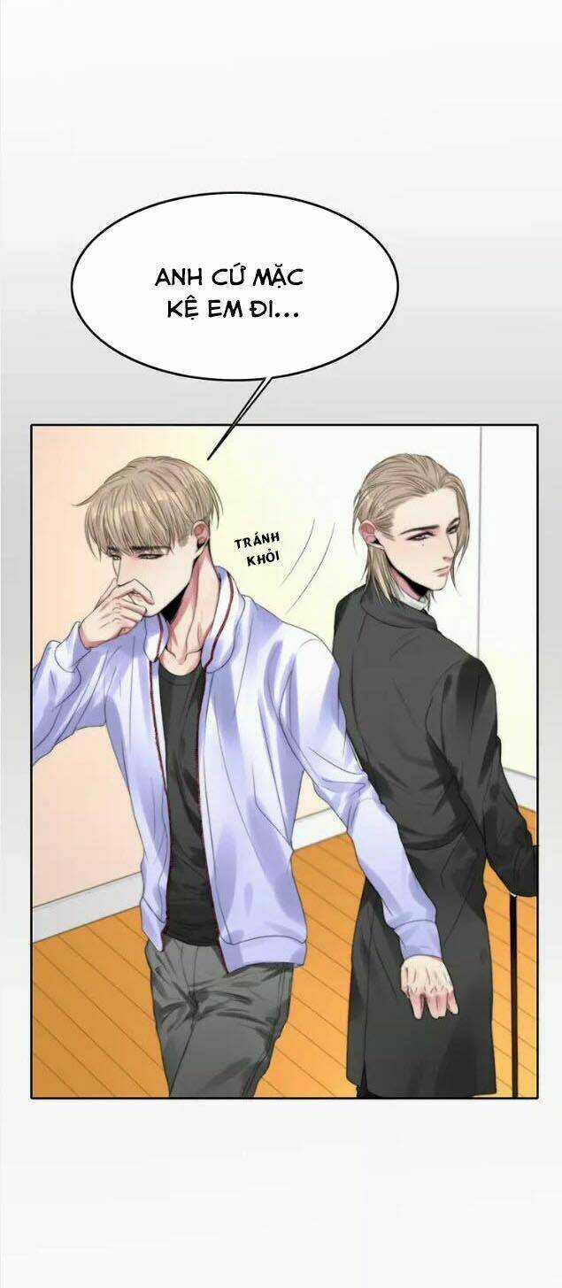 Fan Biến Thái Và Thần Tượng Xinh Đẹp Chapter 10 trang 13