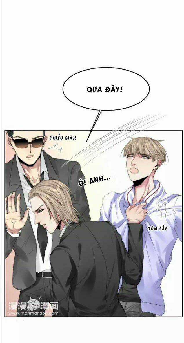 Fan Biến Thái Và Thần Tượng Xinh Đẹp Chapter 10 trang 16