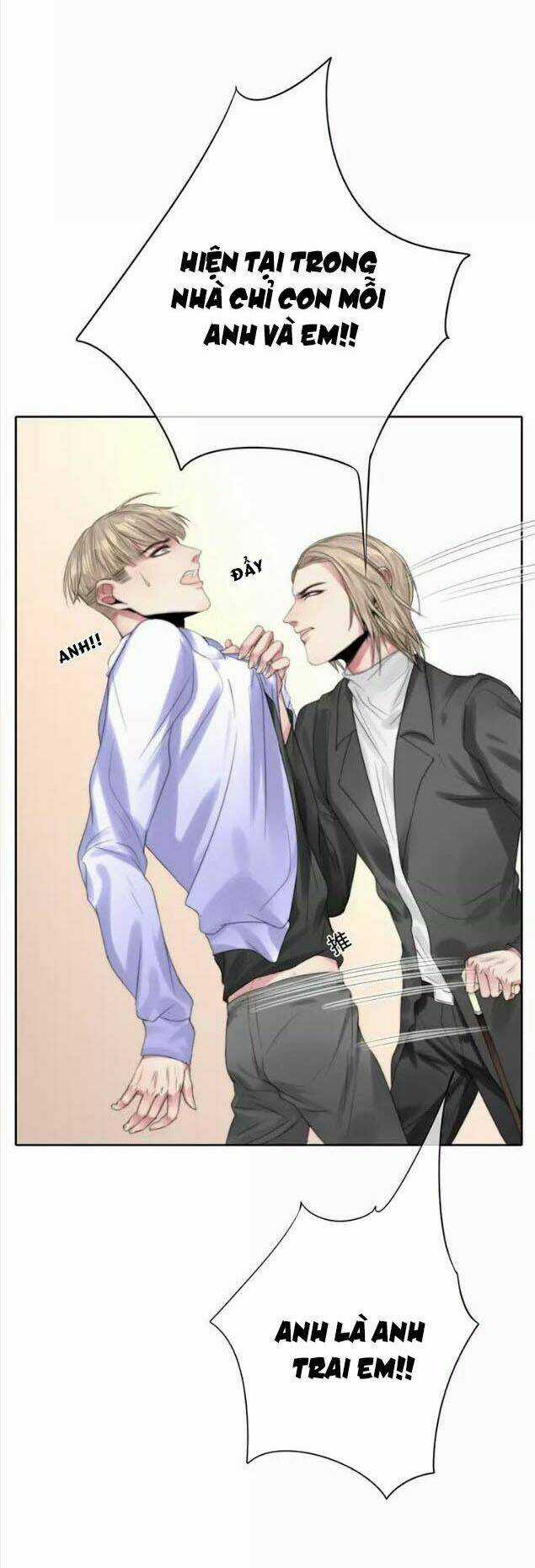 Fan Biến Thái Và Thần Tượng Xinh Đẹp Chapter 10 trang 17