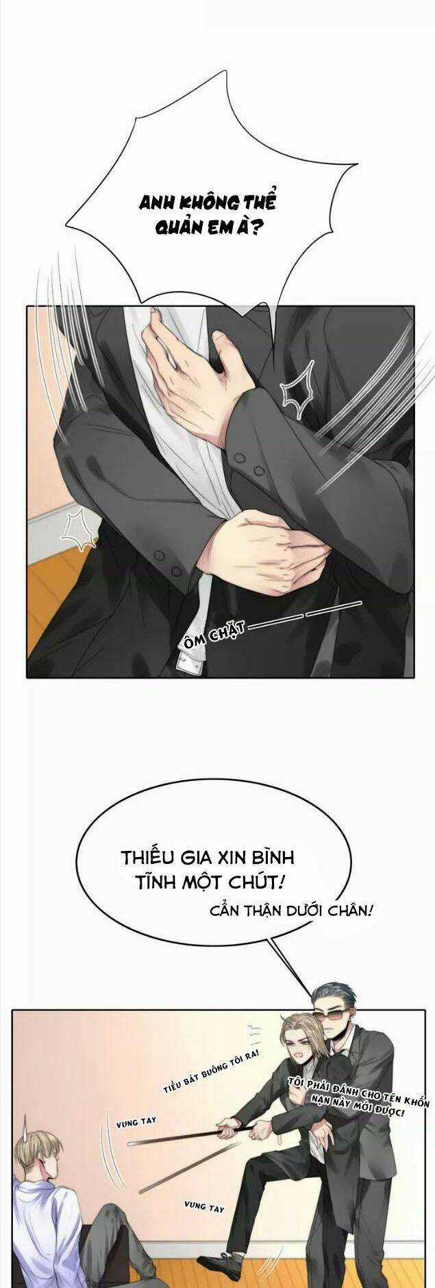 Fan Biến Thái Và Thần Tượng Xinh Đẹp Chapter 10 trang 18