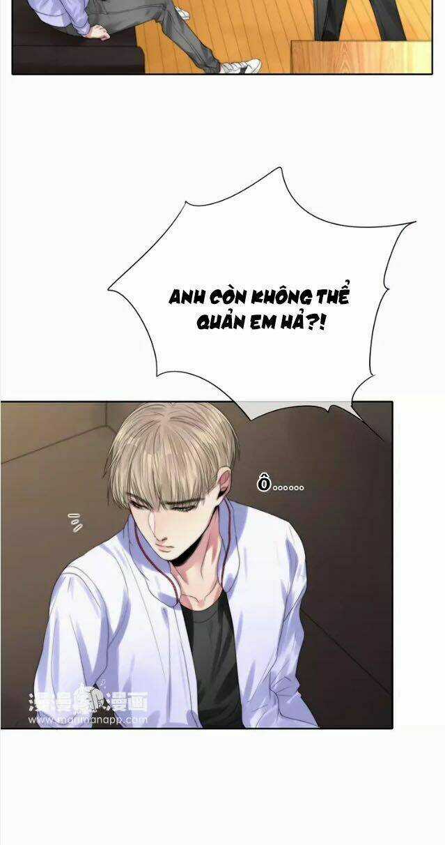 Fan Biến Thái Và Thần Tượng Xinh Đẹp Chapter 10 trang 19