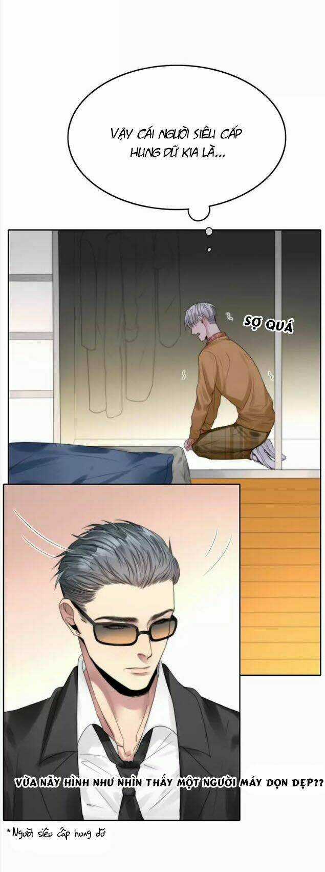 Fan Biến Thái Và Thần Tượng Xinh Đẹp Chapter 10 trang 2