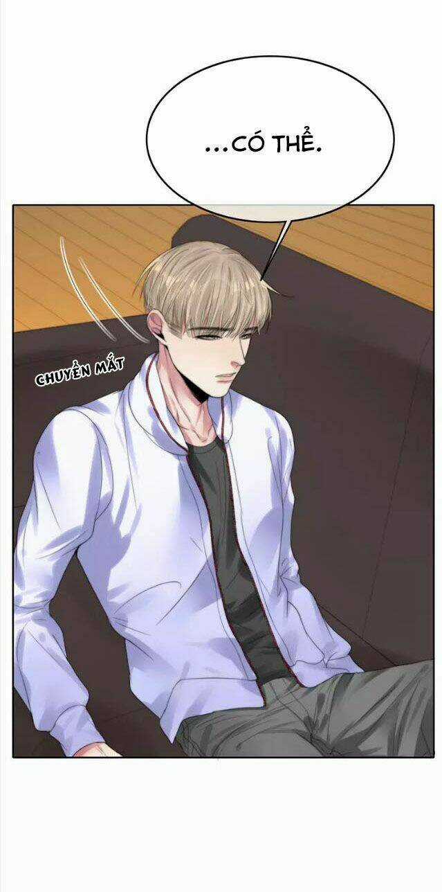 Fan Biến Thái Và Thần Tượng Xinh Đẹp Chapter 10 trang 21