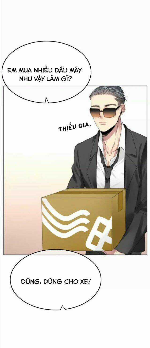 Fan Biến Thái Và Thần Tượng Xinh Đẹp Chapter 10 trang 23