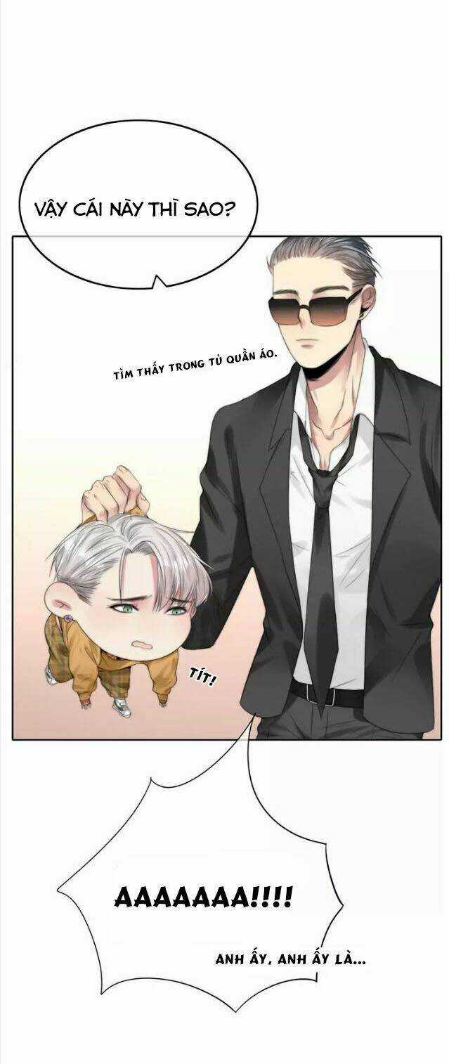 Fan Biến Thái Và Thần Tượng Xinh Đẹp Chapter 10 trang 24