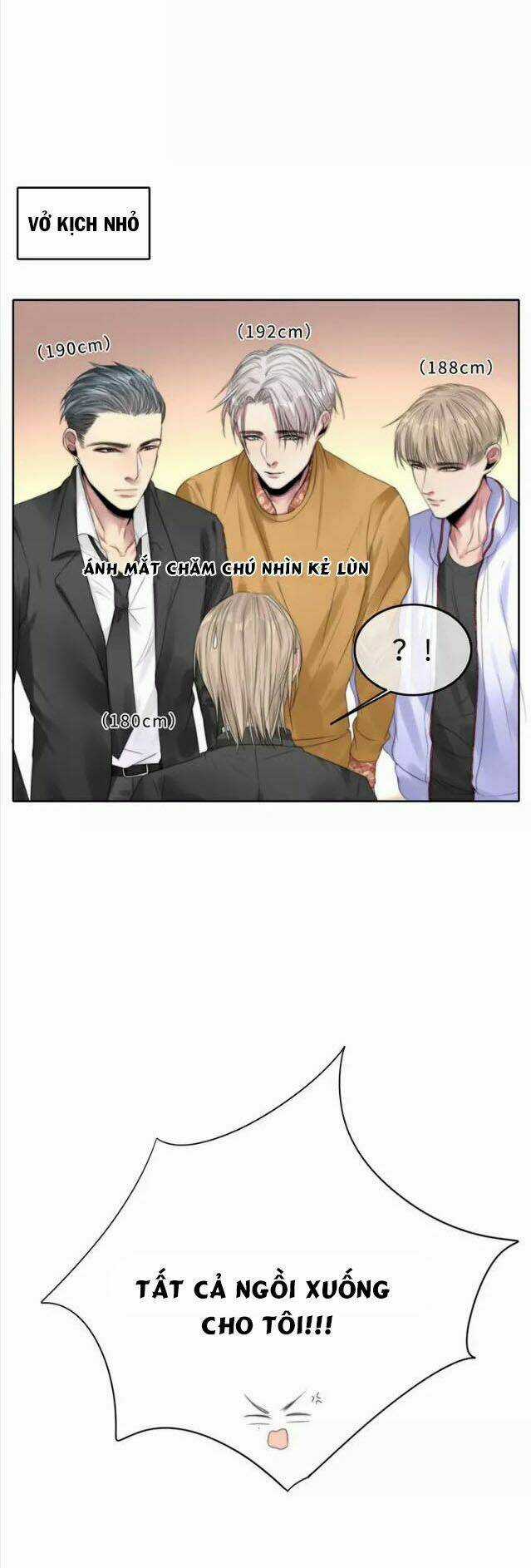 Fan Biến Thái Và Thần Tượng Xinh Đẹp Chapter 10 trang 27