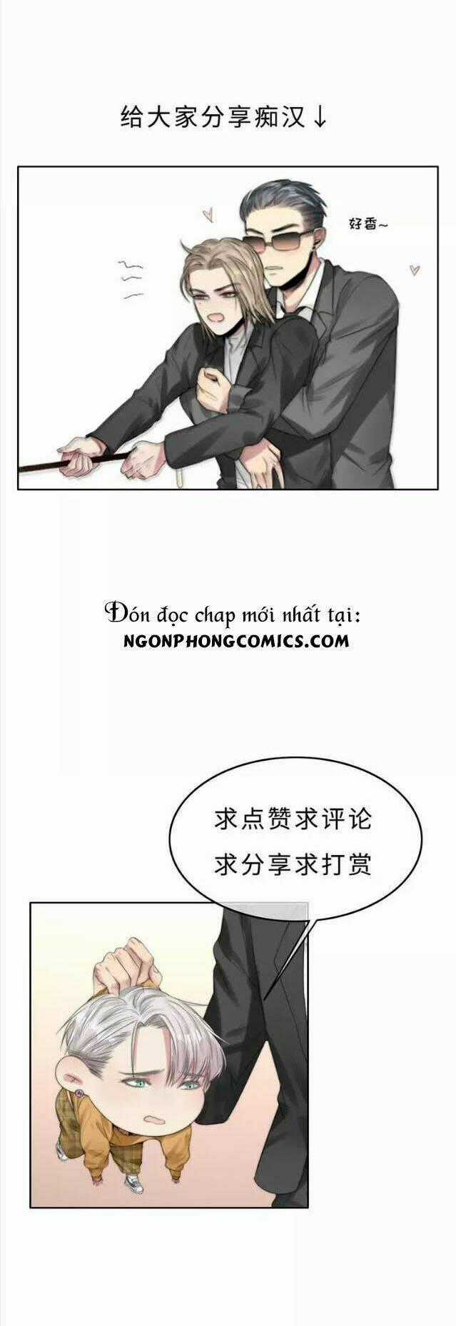 Fan Biến Thái Và Thần Tượng Xinh Đẹp Chapter 10 trang 29