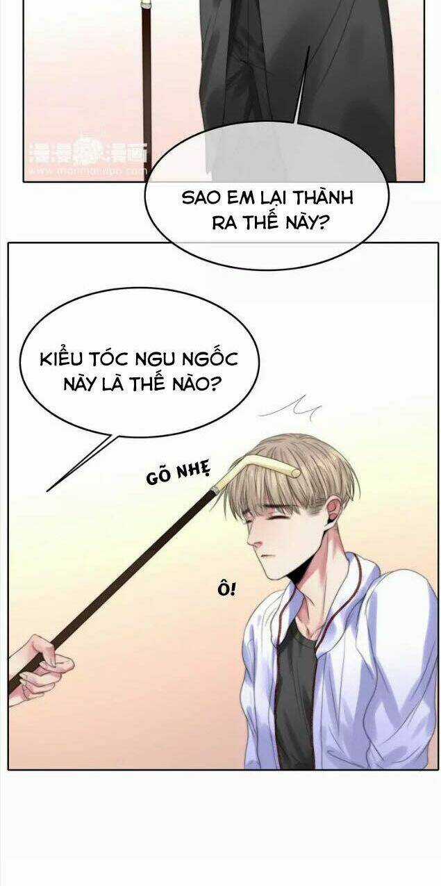 Fan Biến Thái Và Thần Tượng Xinh Đẹp Chapter 10 trang 4