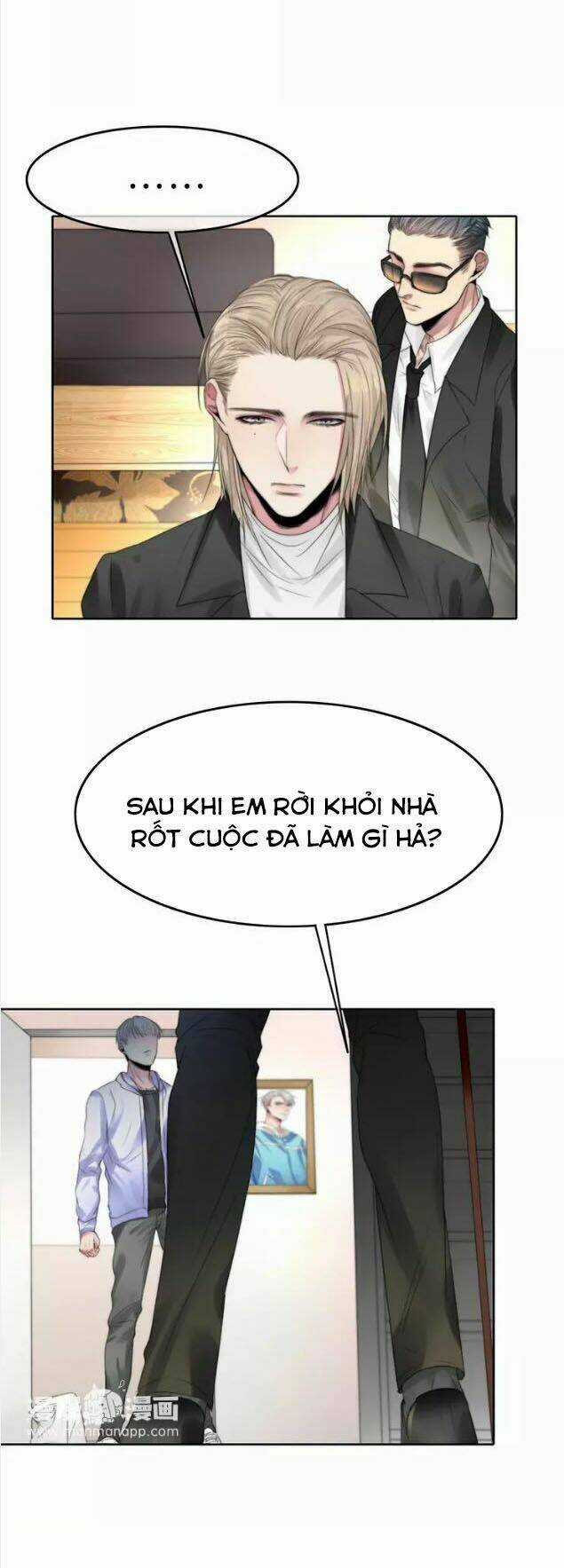Fan Biến Thái Và Thần Tượng Xinh Đẹp Chapter 10 trang 6