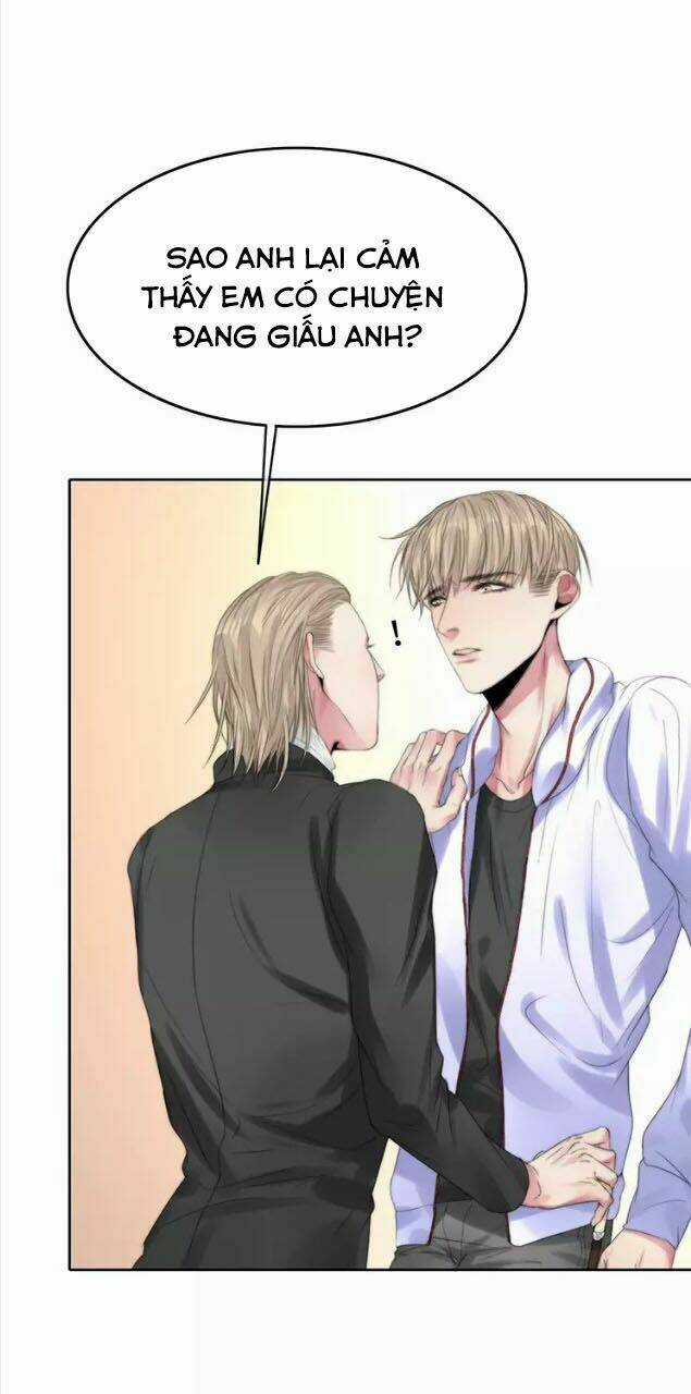 Fan Biến Thái Và Thần Tượng Xinh Đẹp Chapter 10 trang 7