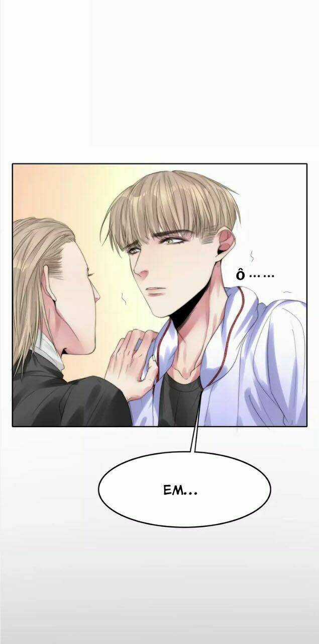 Fan Biến Thái Và Thần Tượng Xinh Đẹp Chapter 10 trang 8