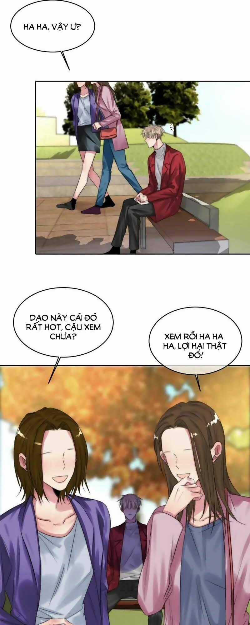 Fan Biến Thái Và Thần Tượng Xinh Đẹp Chapter 101 trang 1