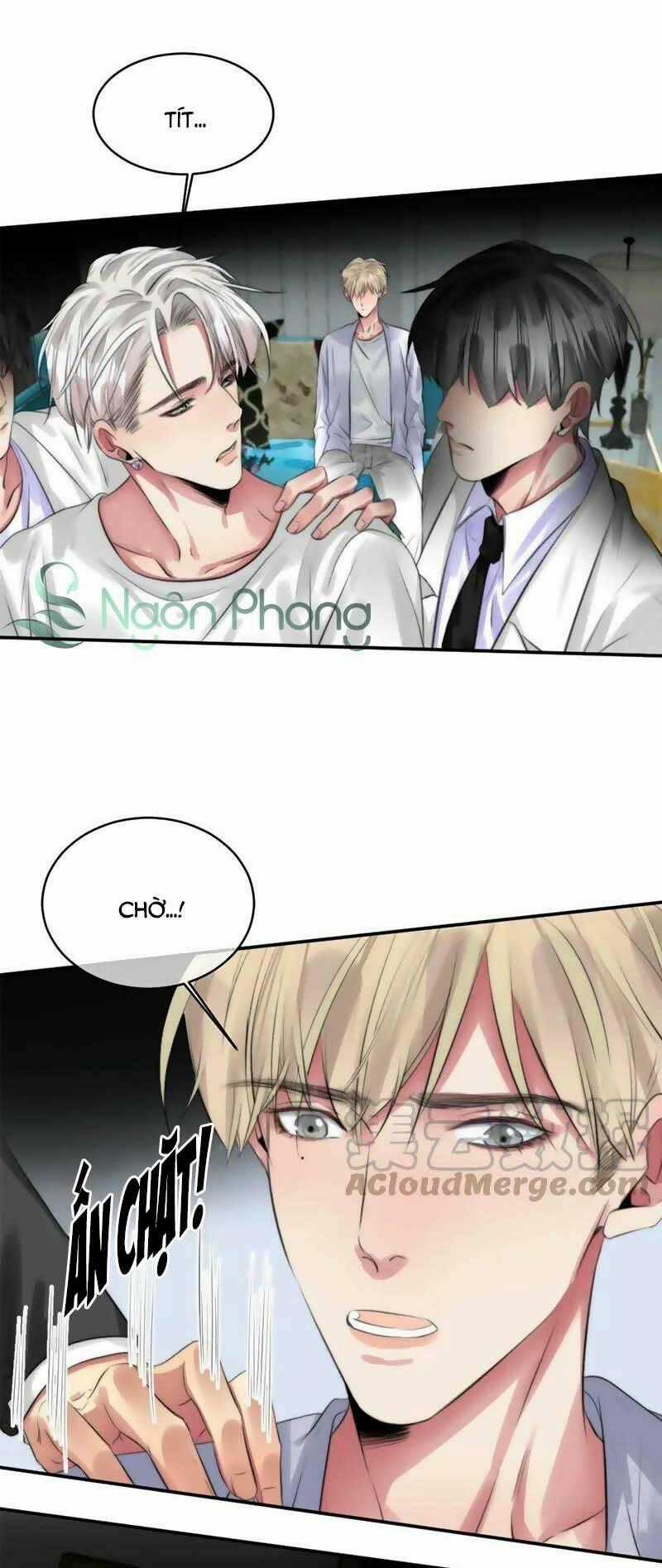 Fan Biến Thái Và Thần Tượng Xinh Đẹp Chapter 104 trang 0
