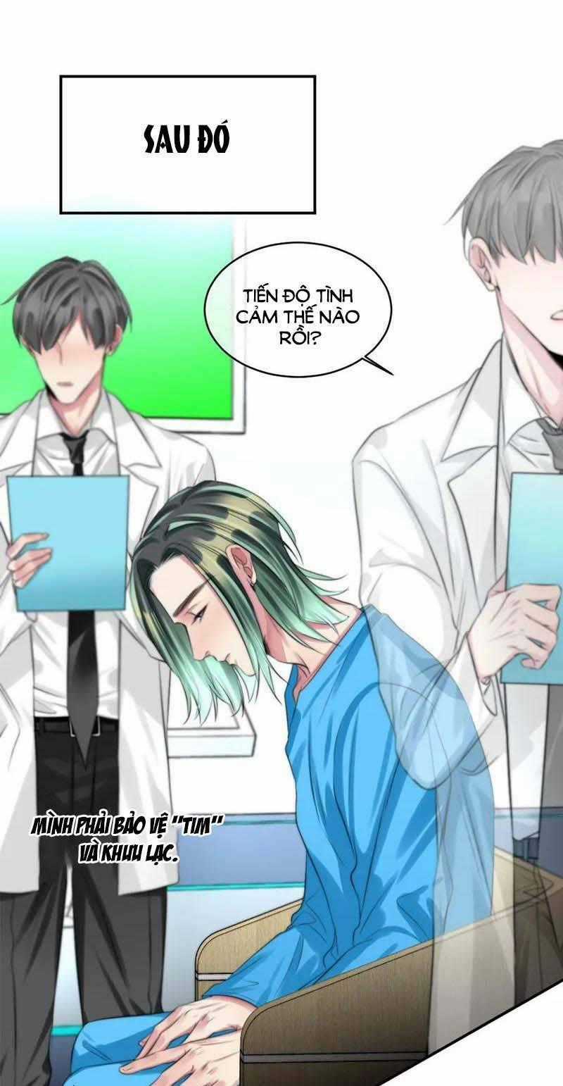 Fan Biến Thái Và Thần Tượng Xinh Đẹp Chapter 107 trang 0