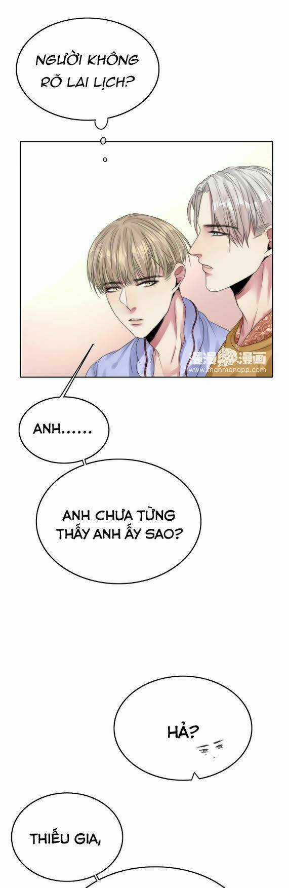 Fan Biến Thái Và Thần Tượng Xinh Đẹp Chapter 11 trang 10