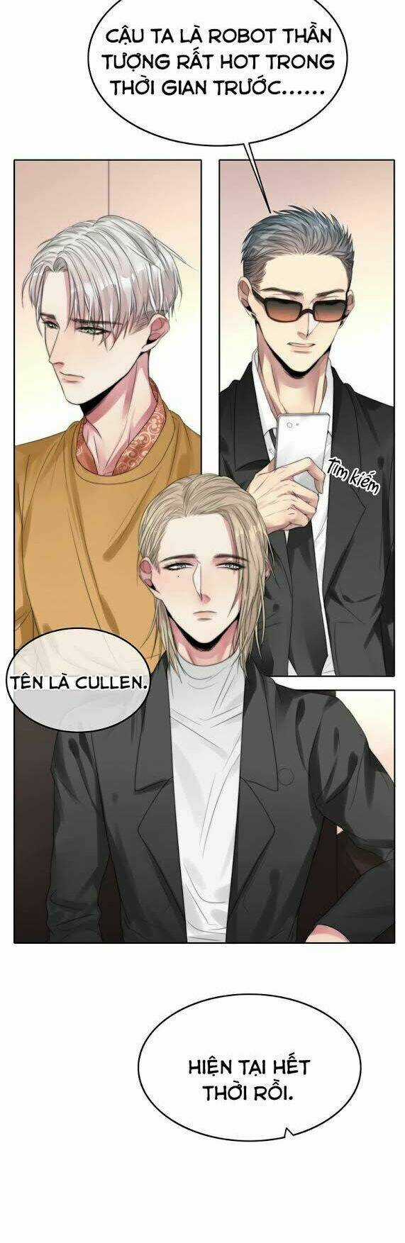 Fan Biến Thái Và Thần Tượng Xinh Đẹp Chapter 11 trang 11