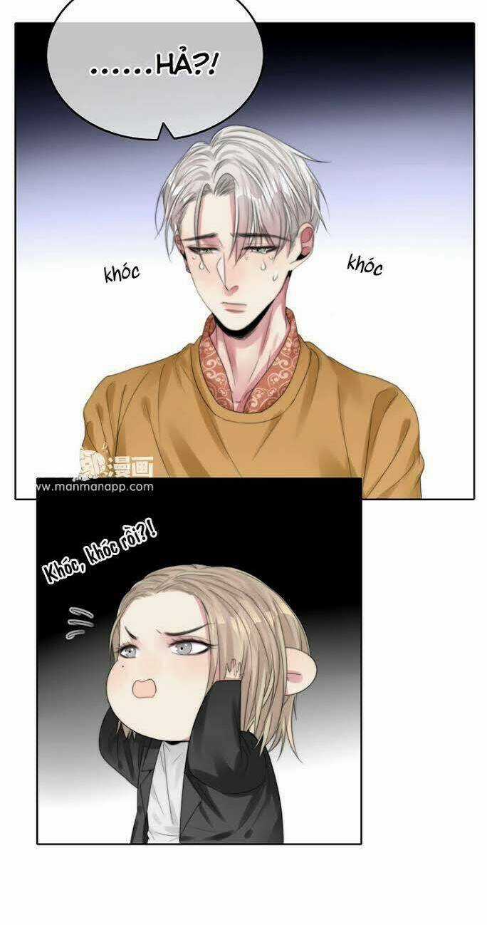 Fan Biến Thái Và Thần Tượng Xinh Đẹp Chapter 11 trang 14