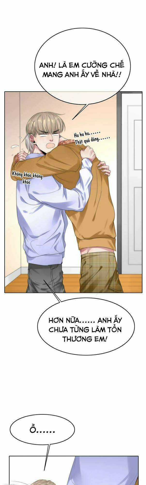 Fan Biến Thái Và Thần Tượng Xinh Đẹp Chapter 11 trang 15