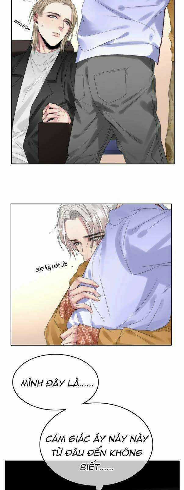 Fan Biến Thái Và Thần Tượng Xinh Đẹp Chapter 11 trang 16