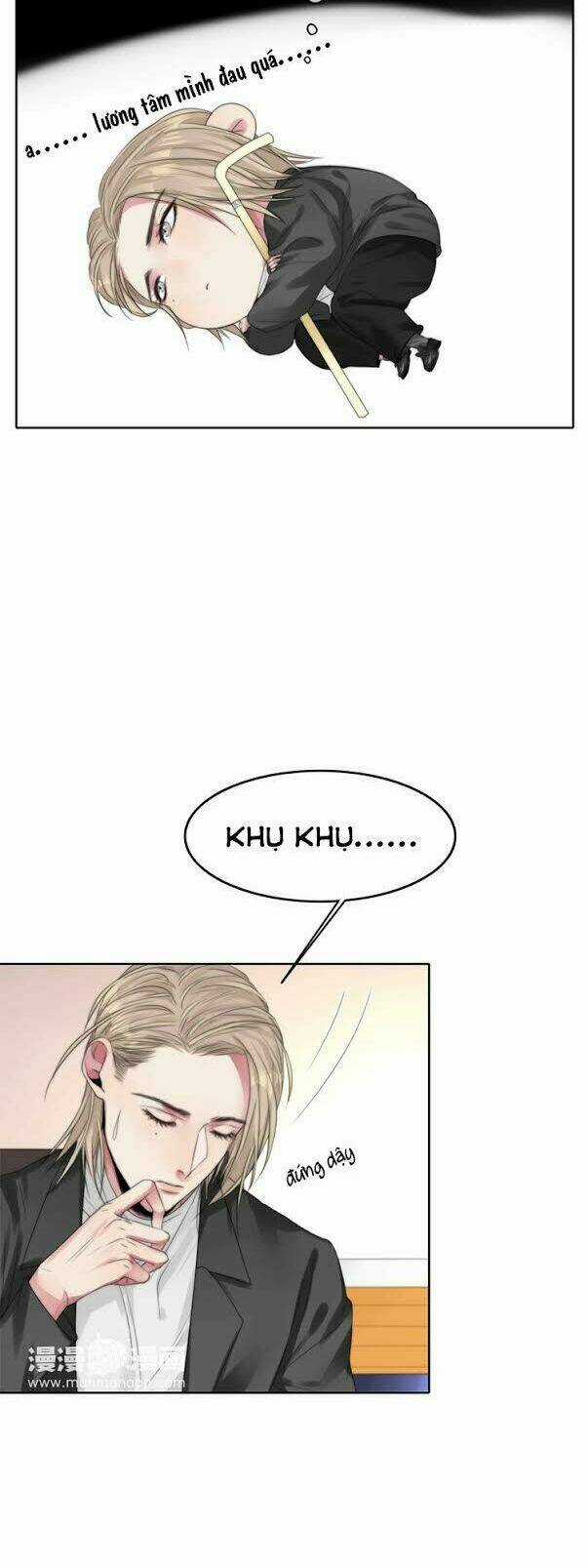 Fan Biến Thái Và Thần Tượng Xinh Đẹp Chapter 11 trang 17