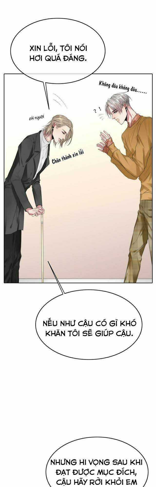 Fan Biến Thái Và Thần Tượng Xinh Đẹp Chapter 11 trang 18