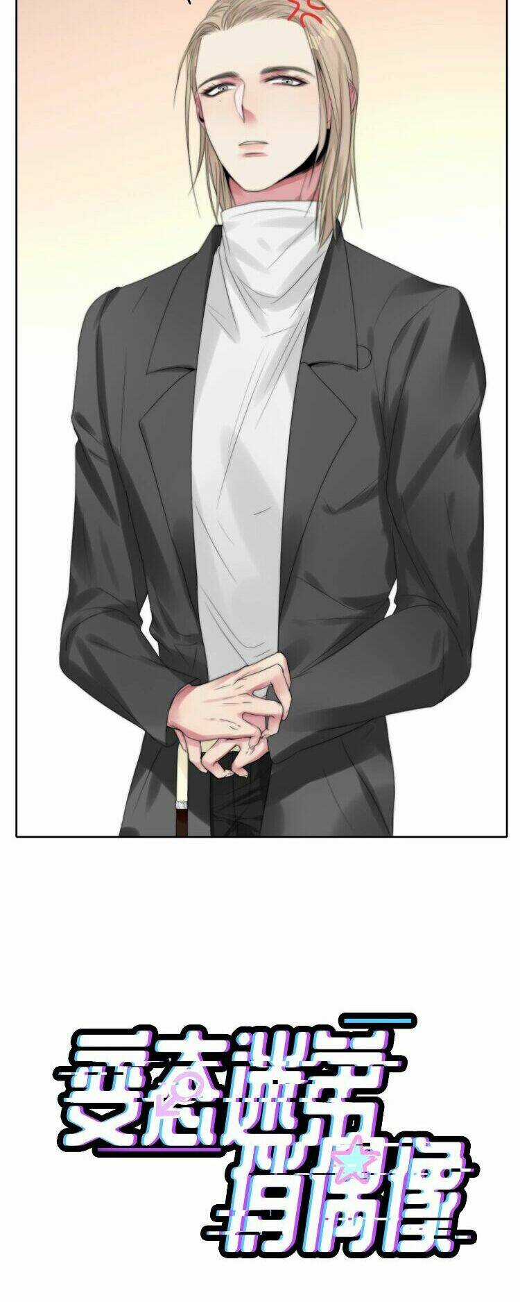 Fan Biến Thái Và Thần Tượng Xinh Đẹp Chapter 11 trang 2