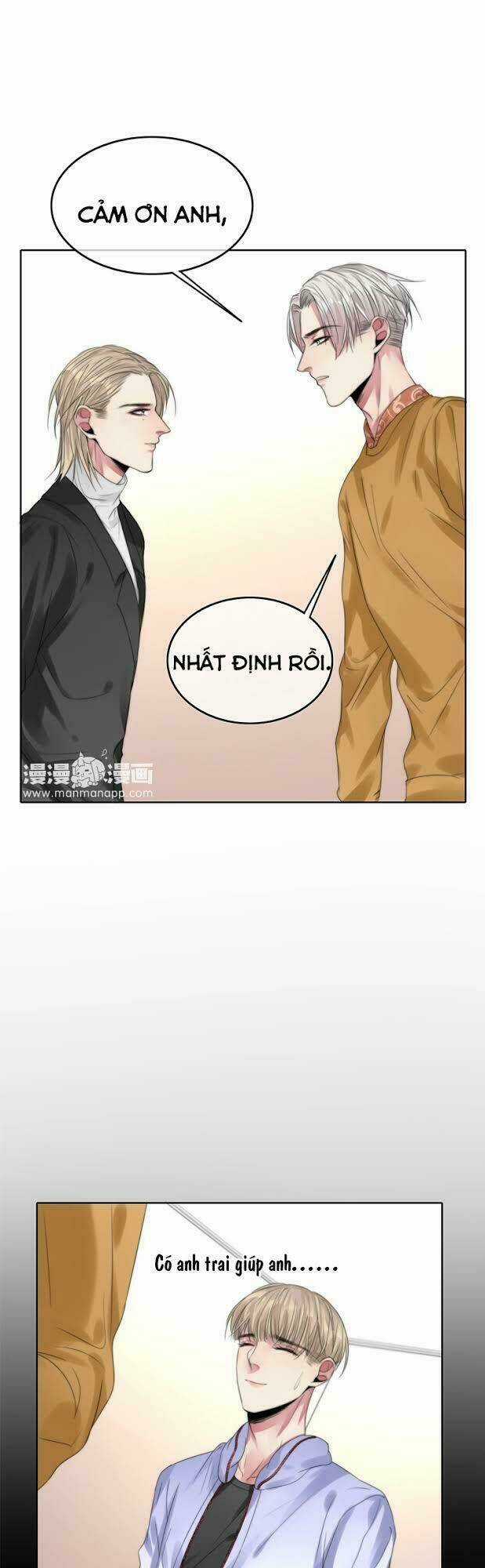 Fan Biến Thái Và Thần Tượng Xinh Đẹp Chapter 11 trang 21