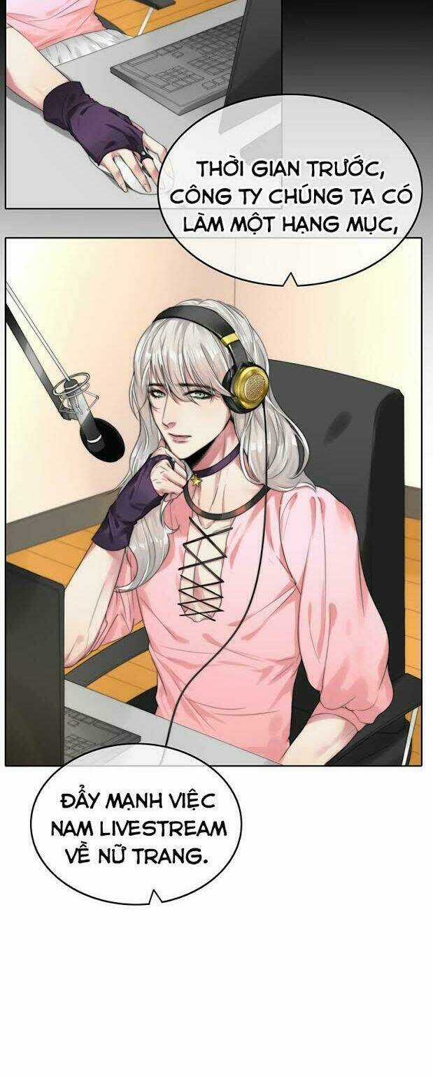 Fan Biến Thái Và Thần Tượng Xinh Đẹp Chapter 11 trang 23