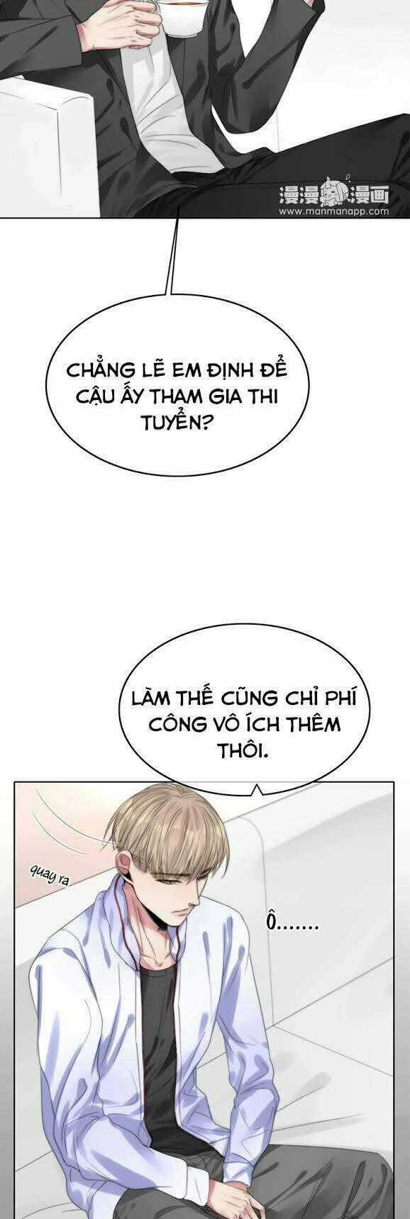 Fan Biến Thái Và Thần Tượng Xinh Đẹp Chapter 11 trang 25