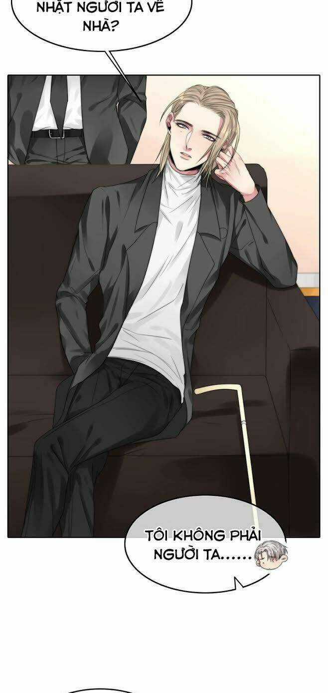 Fan Biến Thái Và Thần Tượng Xinh Đẹp Chapter 11 trang 4