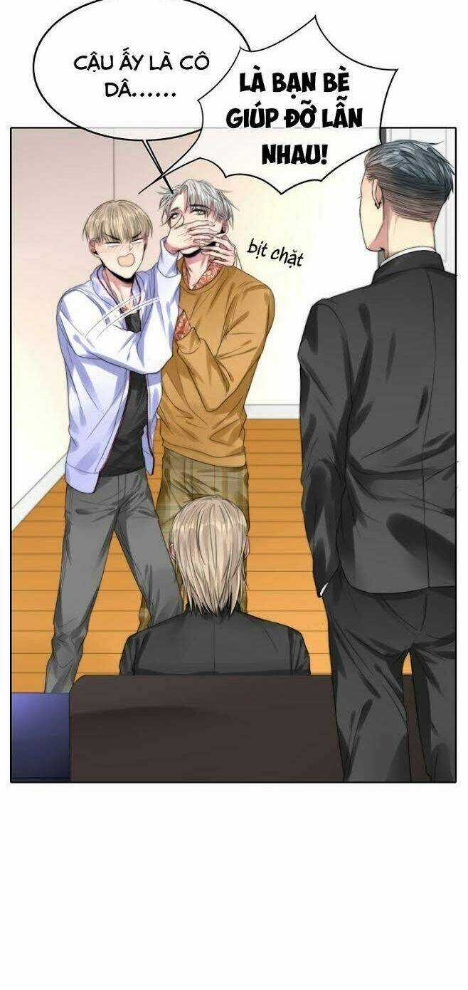 Fan Biến Thái Và Thần Tượng Xinh Đẹp Chapter 11 trang 5