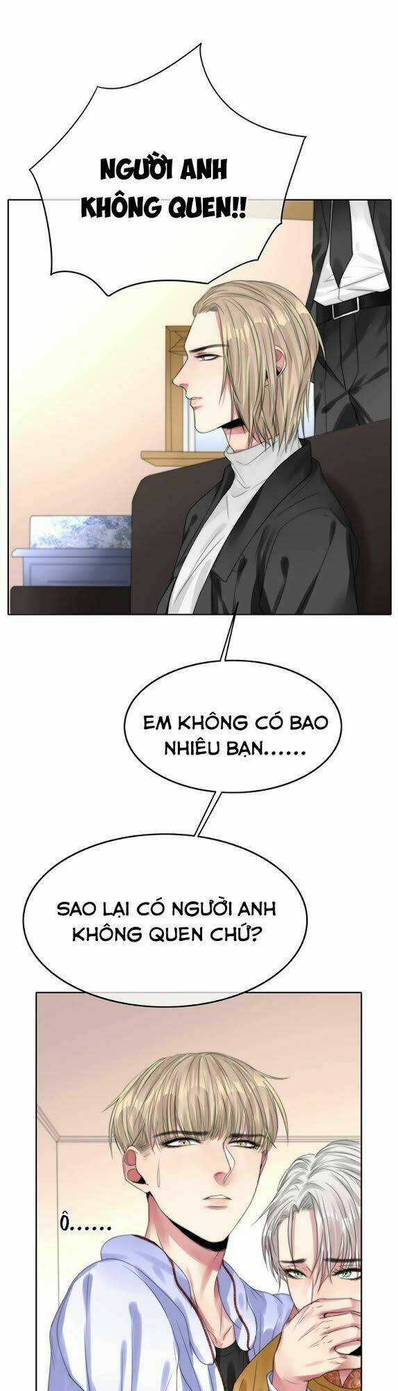 Fan Biến Thái Và Thần Tượng Xinh Đẹp Chapter 11 trang 6