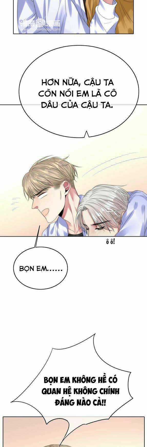 Fan Biến Thái Và Thần Tượng Xinh Đẹp Chapter 11 trang 7