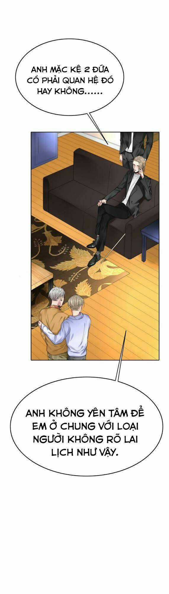 Fan Biến Thái Và Thần Tượng Xinh Đẹp Chapter 11 trang 9