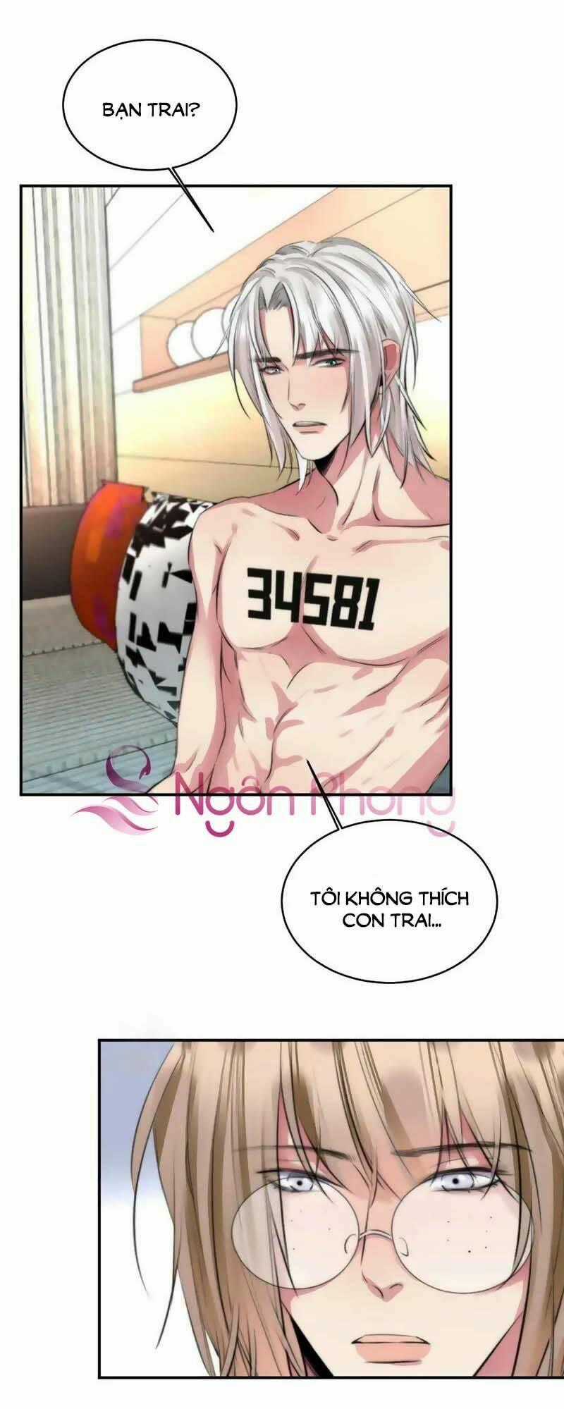 Fan Biến Thái Và Thần Tượng Xinh Đẹp Chapter 114 trang 0