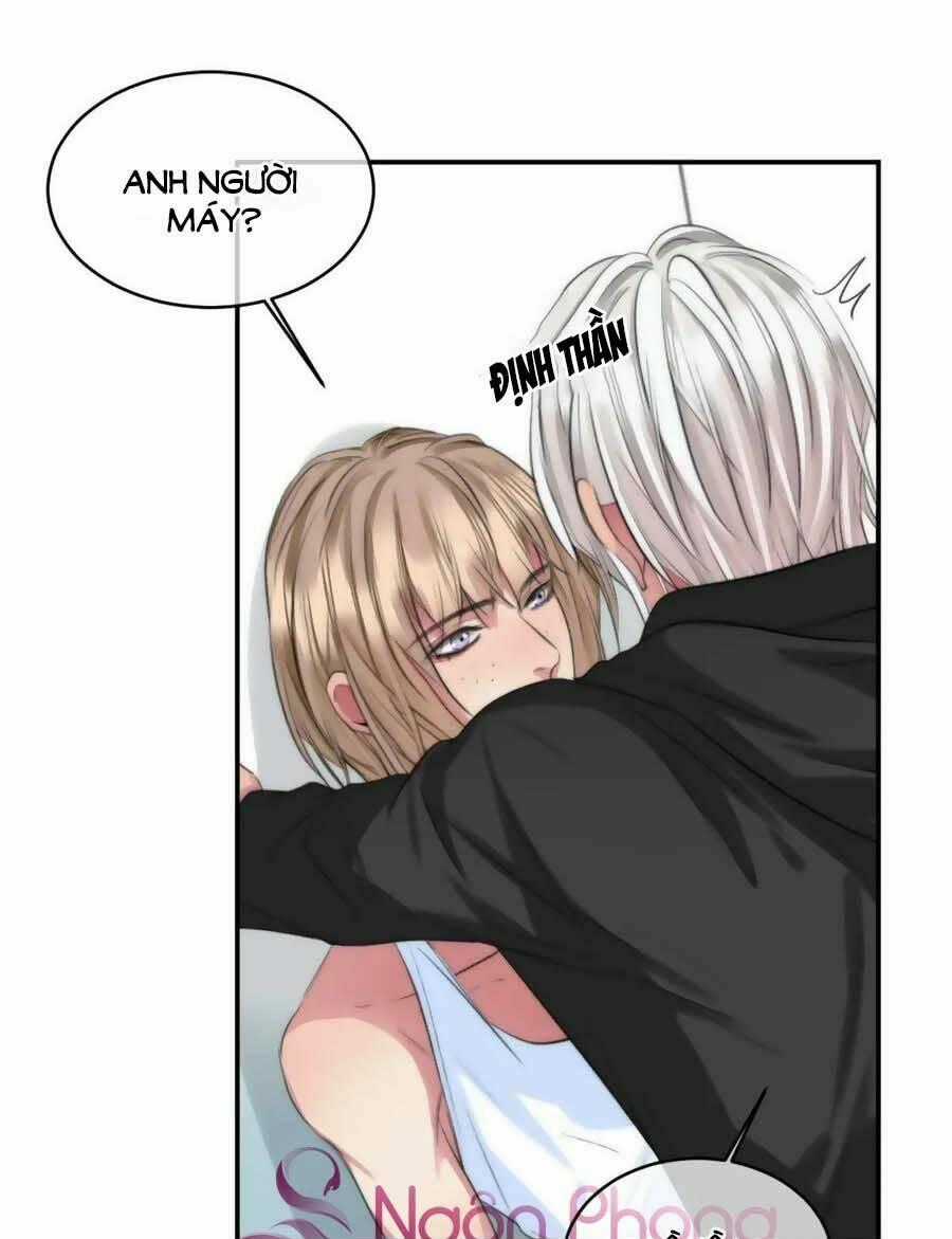 Fan Biến Thái Và Thần Tượng Xinh Đẹp Chapter 116 trang 0