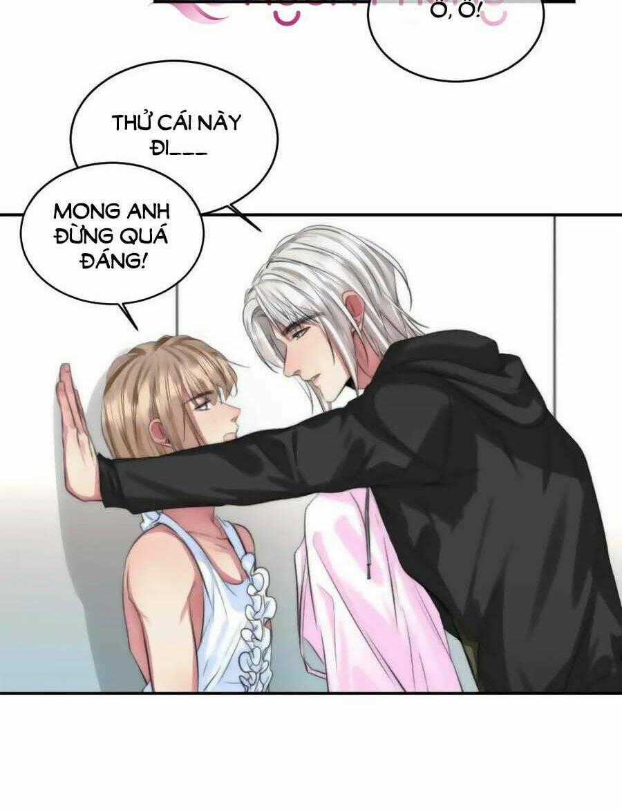 Fan Biến Thái Và Thần Tượng Xinh Đẹp Chapter 116 trang 1