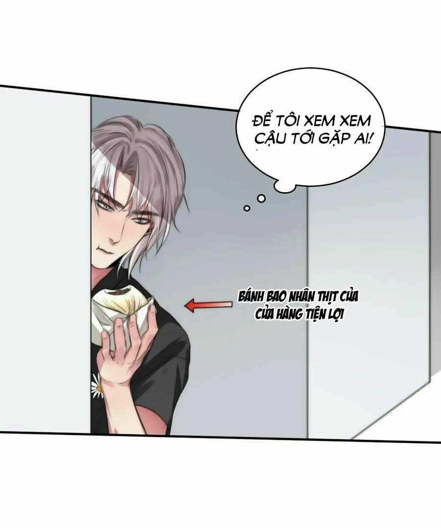 Fan Biến Thái Và Thần Tượng Xinh Đẹp Chapter 117 trang 0