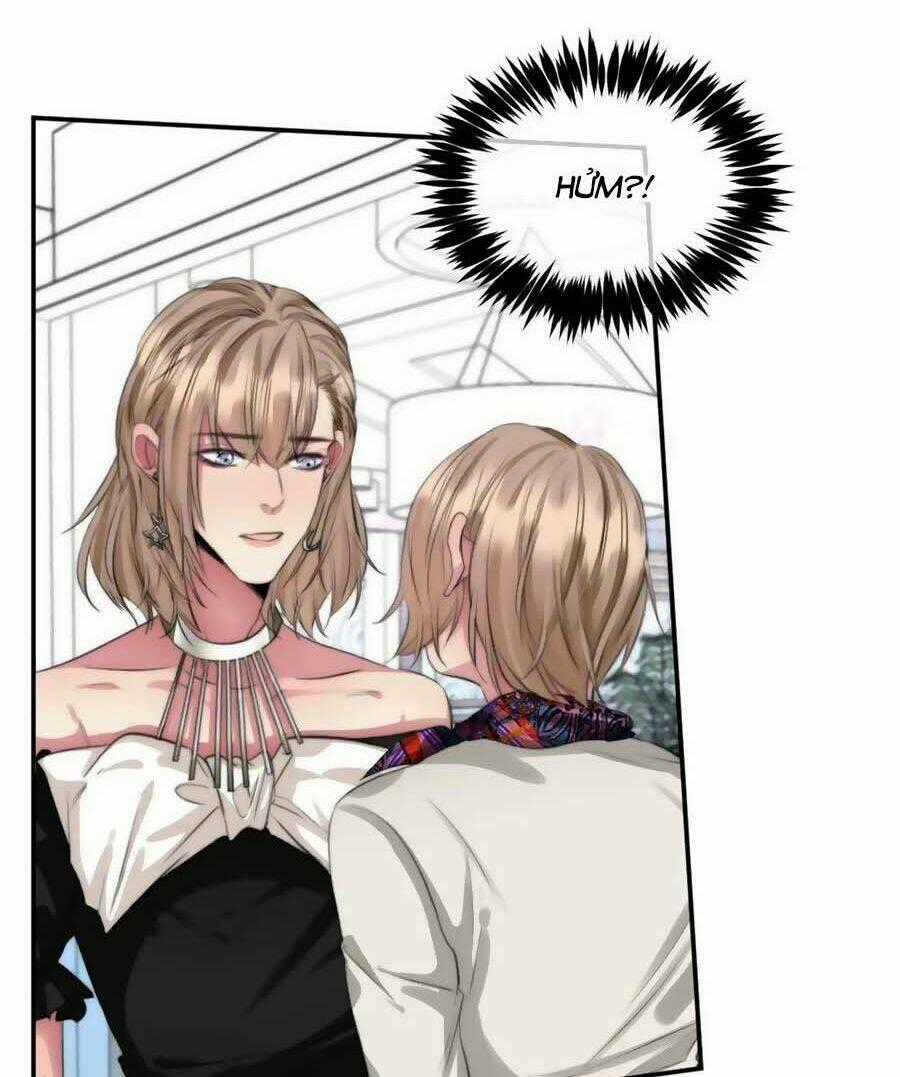 Fan Biến Thái Và Thần Tượng Xinh Đẹp Chapter 117 trang 1