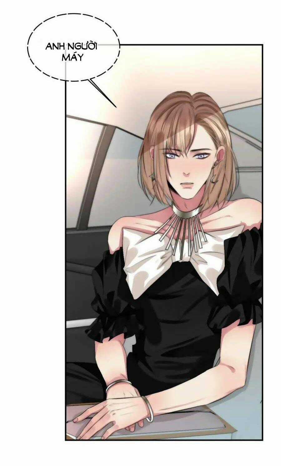 Fan Biến Thái Và Thần Tượng Xinh Đẹp Chapter 118 trang 1