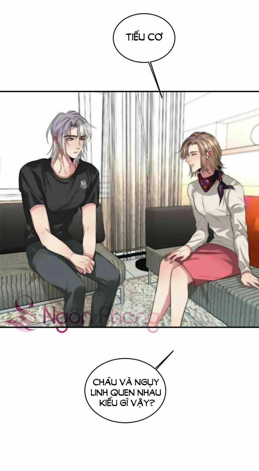 Fan Biến Thái Và Thần Tượng Xinh Đẹp Chapter 119 trang 0