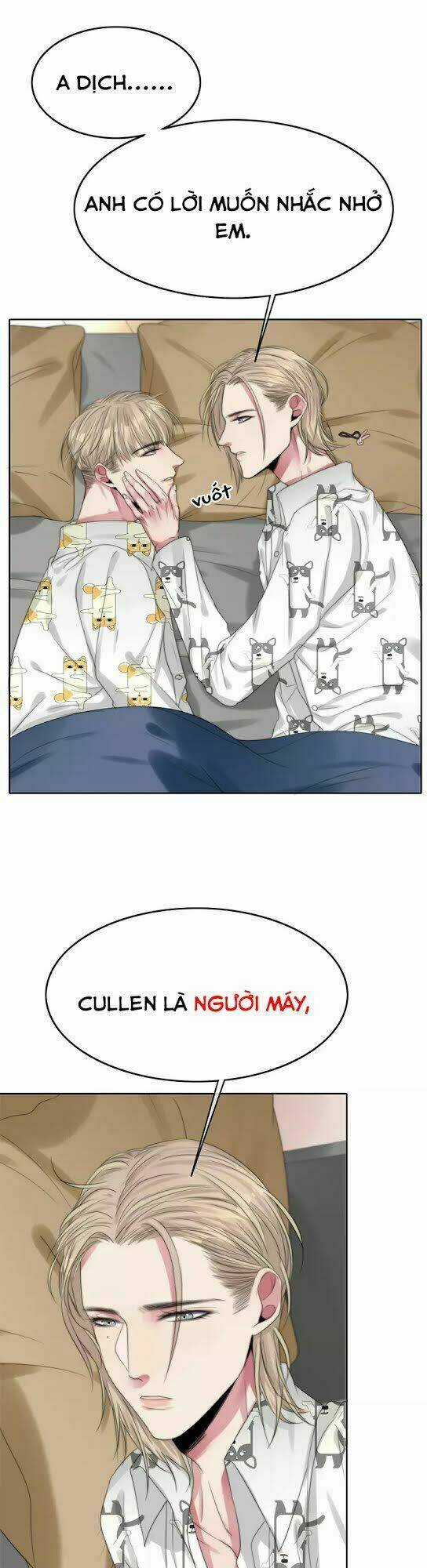 Fan Biến Thái Và Thần Tượng Xinh Đẹp Chapter 12 trang 10