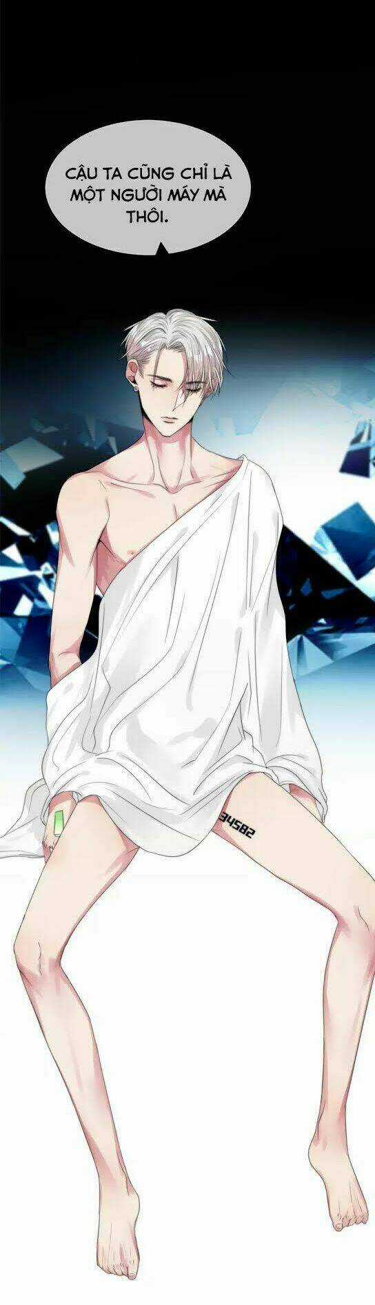 Fan Biến Thái Và Thần Tượng Xinh Đẹp Chapter 12 trang 12