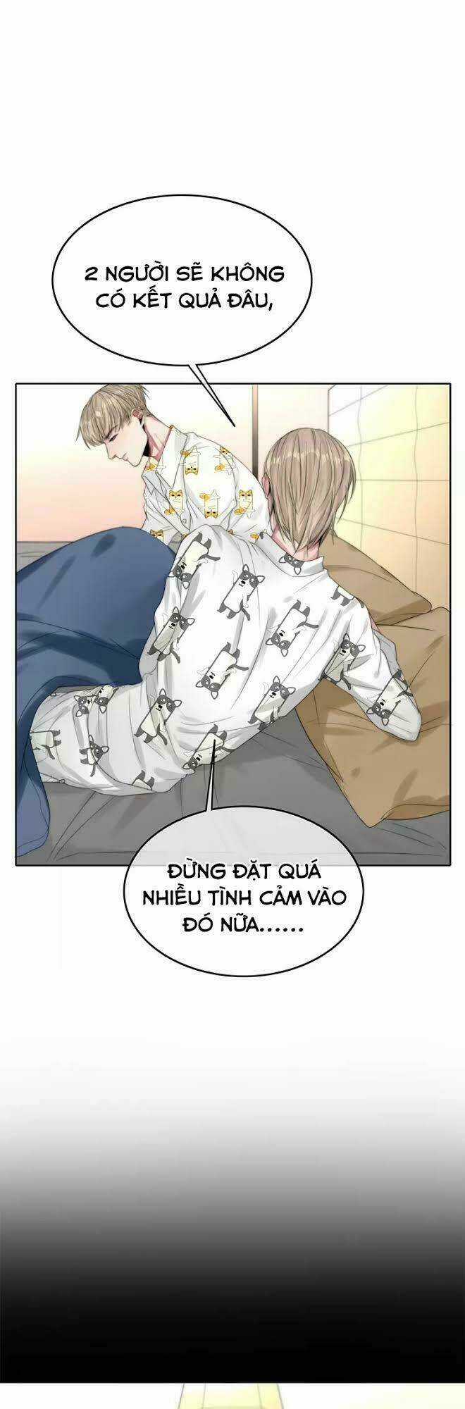 Fan Biến Thái Và Thần Tượng Xinh Đẹp Chapter 12 trang 13