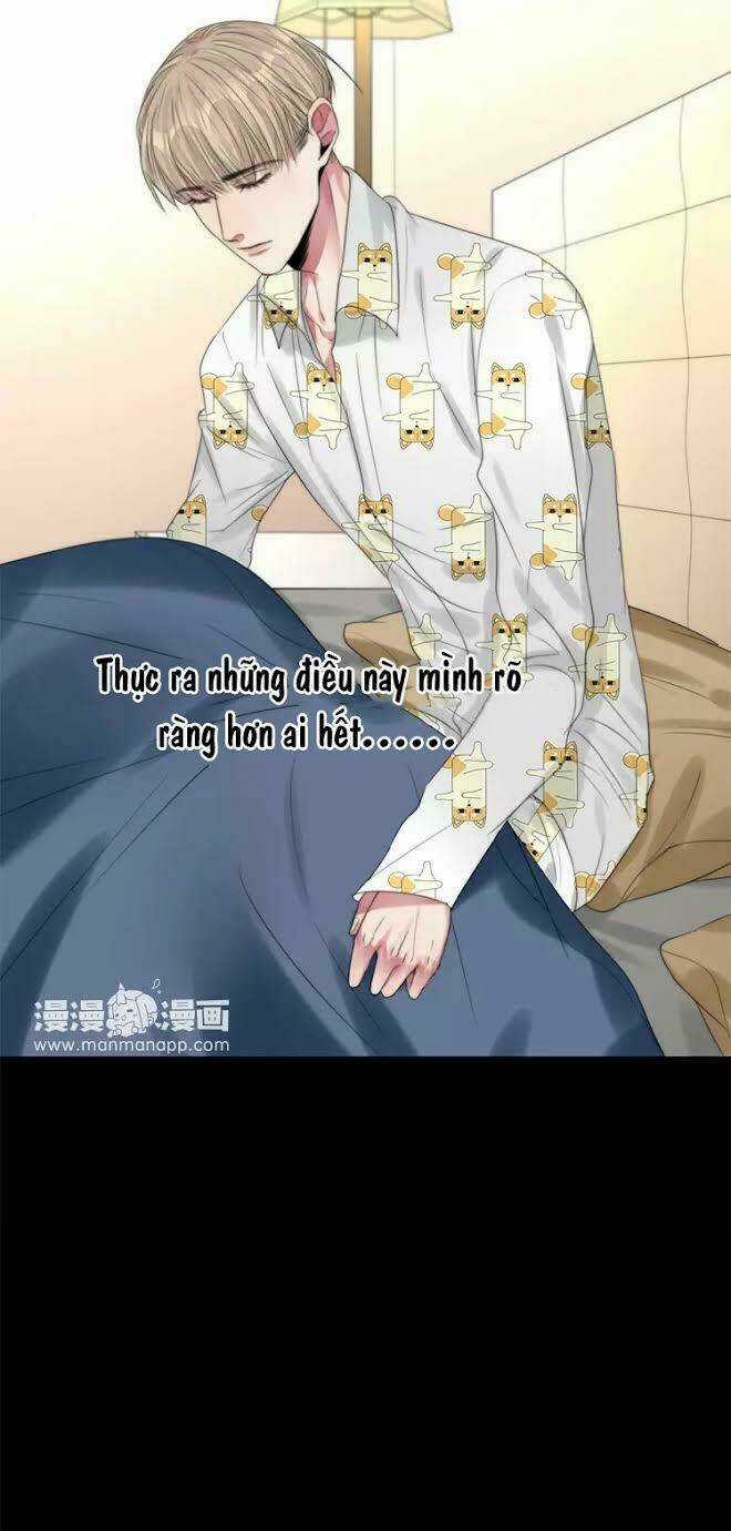 Fan Biến Thái Và Thần Tượng Xinh Đẹp Chapter 12 trang 14