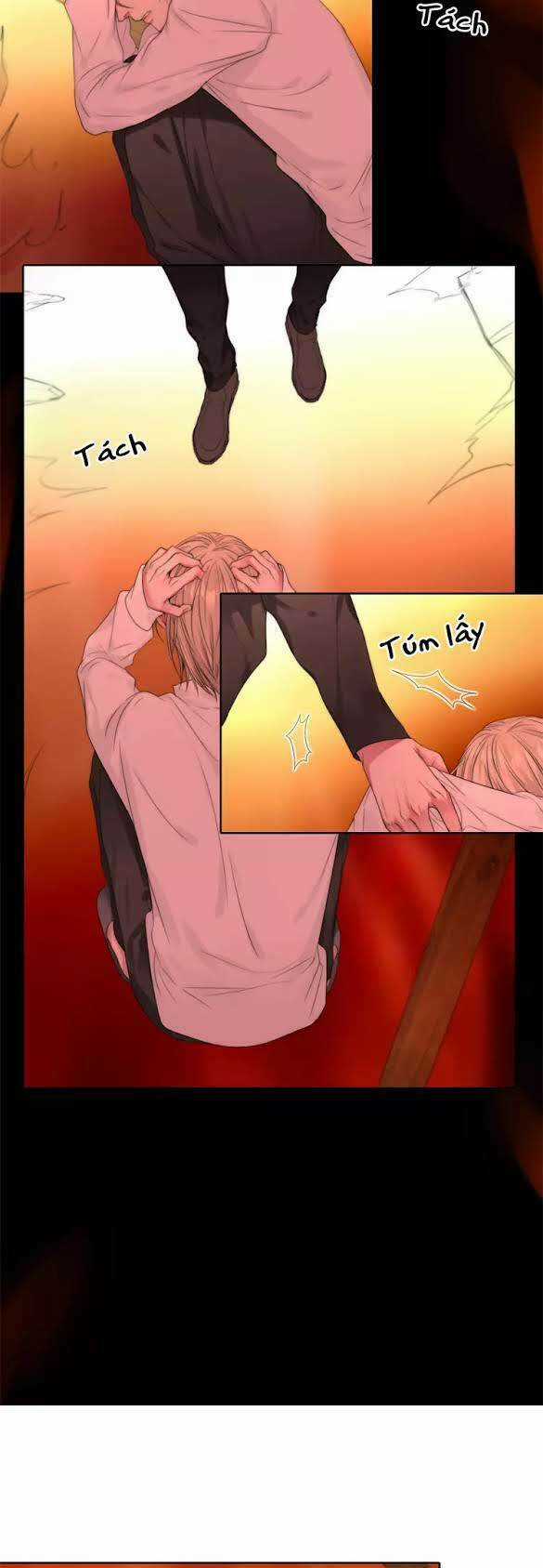 Fan Biến Thái Và Thần Tượng Xinh Đẹp Chapter 12 trang 17