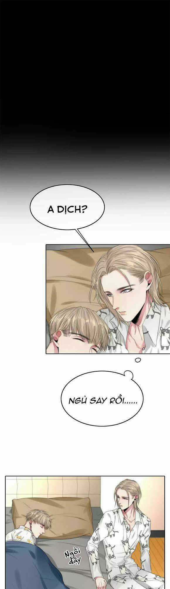 Fan Biến Thái Và Thần Tượng Xinh Đẹp Chapter 12 trang 19