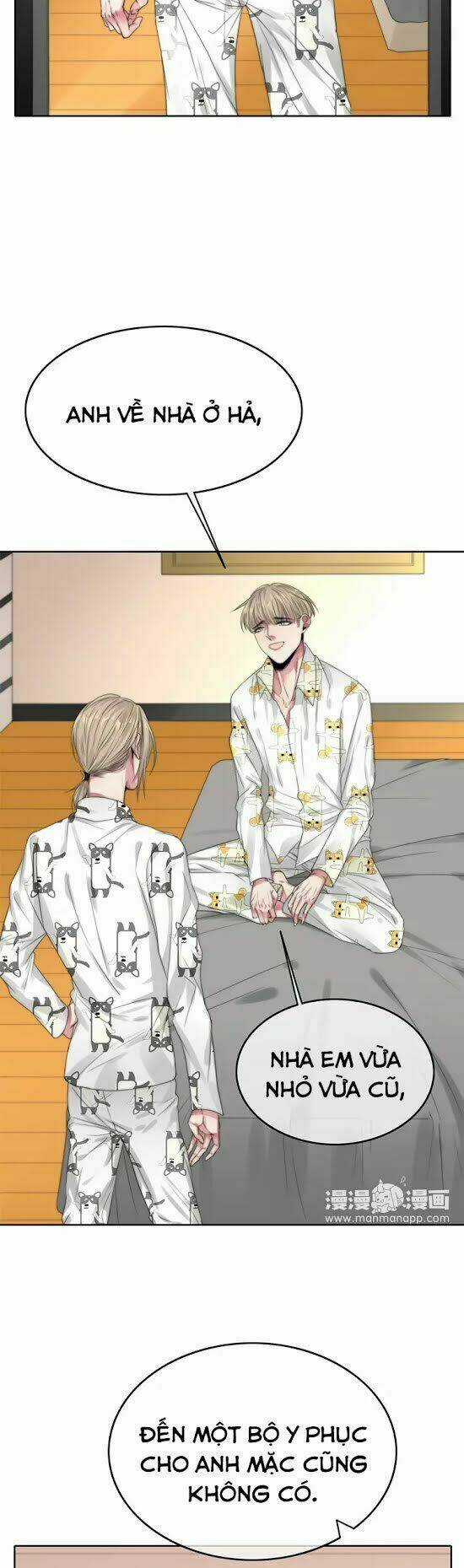 Fan Biến Thái Và Thần Tượng Xinh Đẹp Chapter 12 trang 2