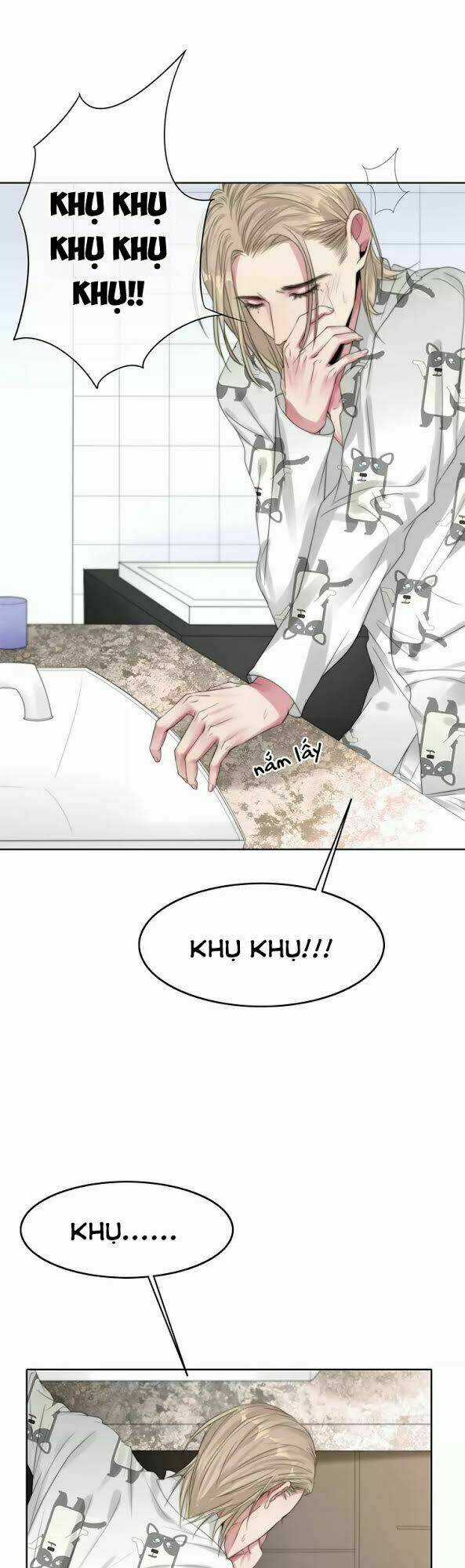 Fan Biến Thái Và Thần Tượng Xinh Đẹp Chapter 12 trang 22