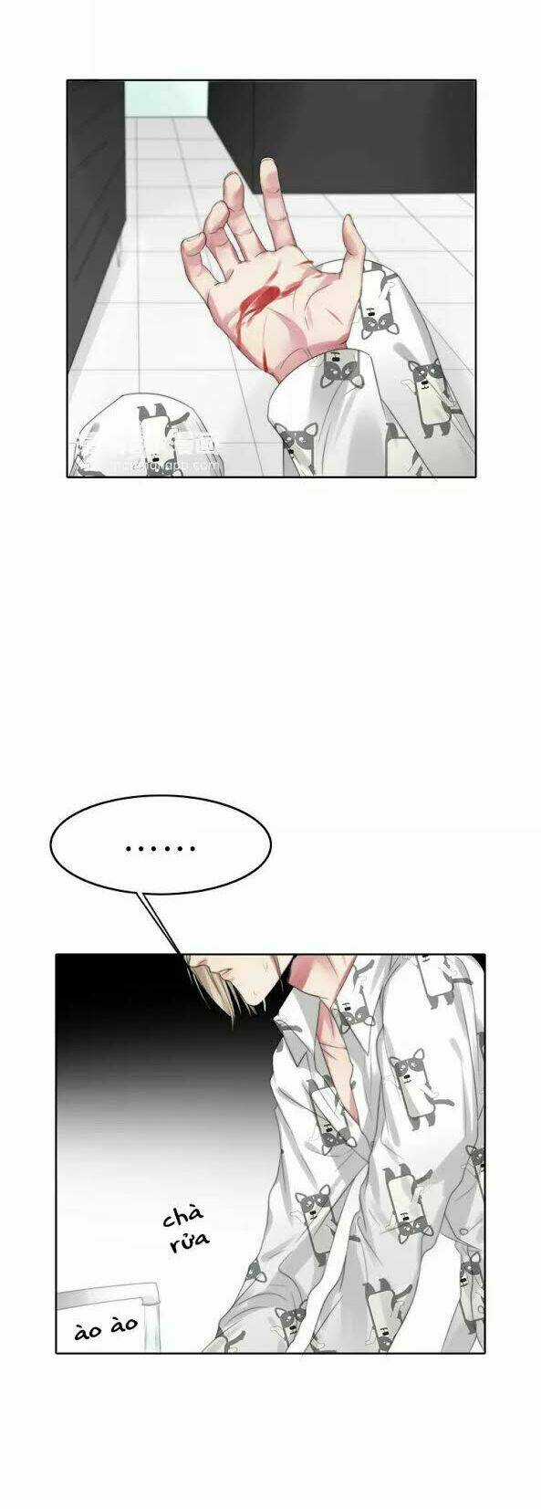 Fan Biến Thái Và Thần Tượng Xinh Đẹp Chapter 12 trang 24